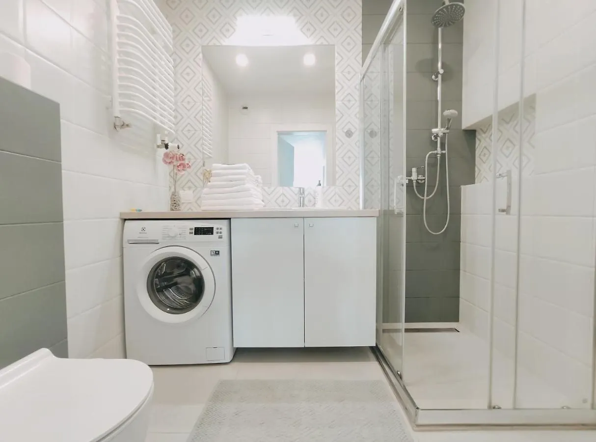 Appartamento Dobrego Pasterza 120D By Homeprime Cracovia
