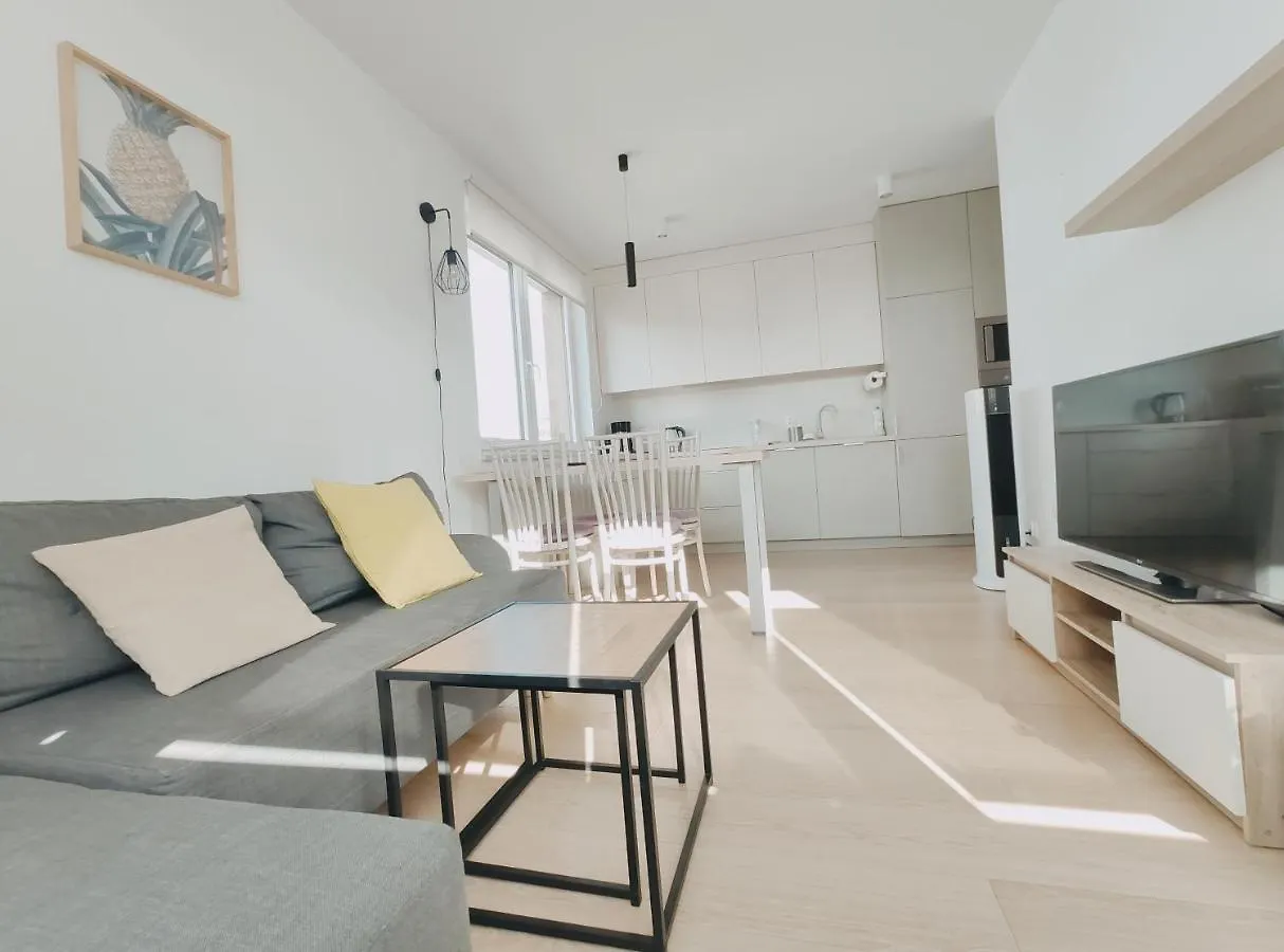 Appartamento Dobrego Pasterza 120D By Homeprime Cracovia Polonia