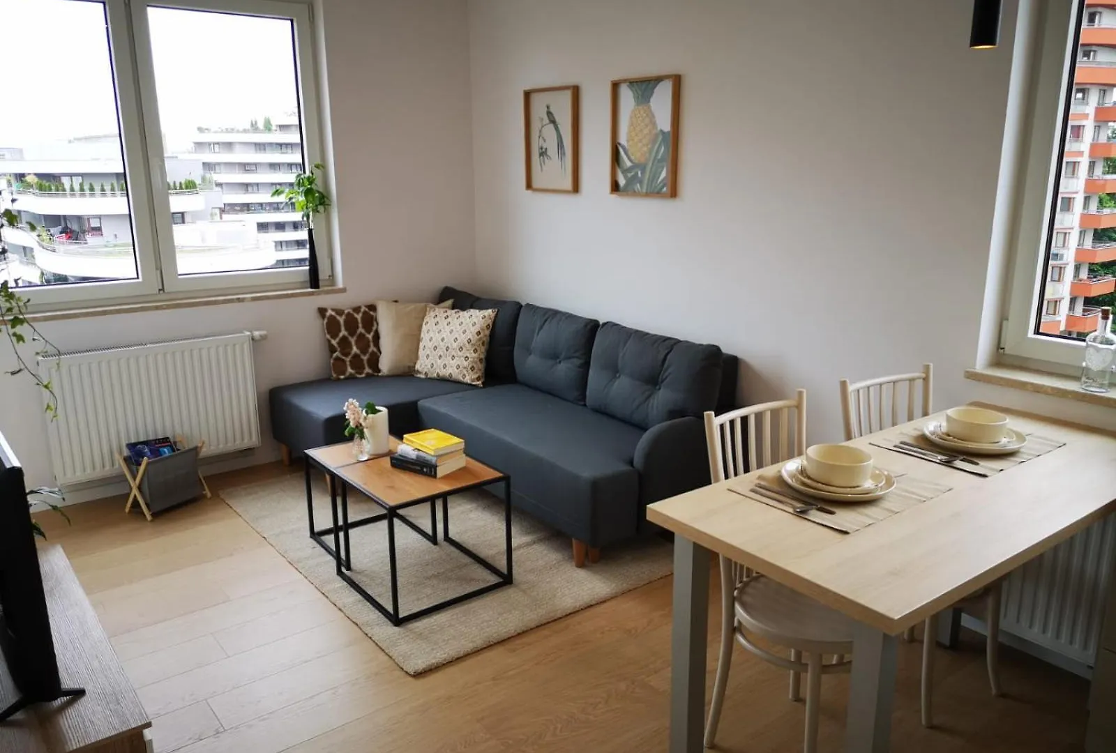 Appartamento Dobrego Pasterza 120D By Homeprime Cracovia