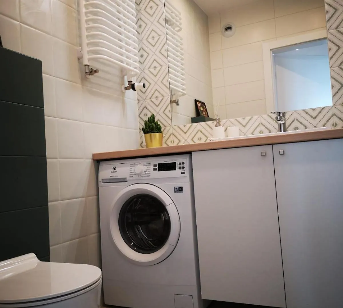 Appartamento Dobrego Pasterza 120D By Homeprime Cracovia Polonia