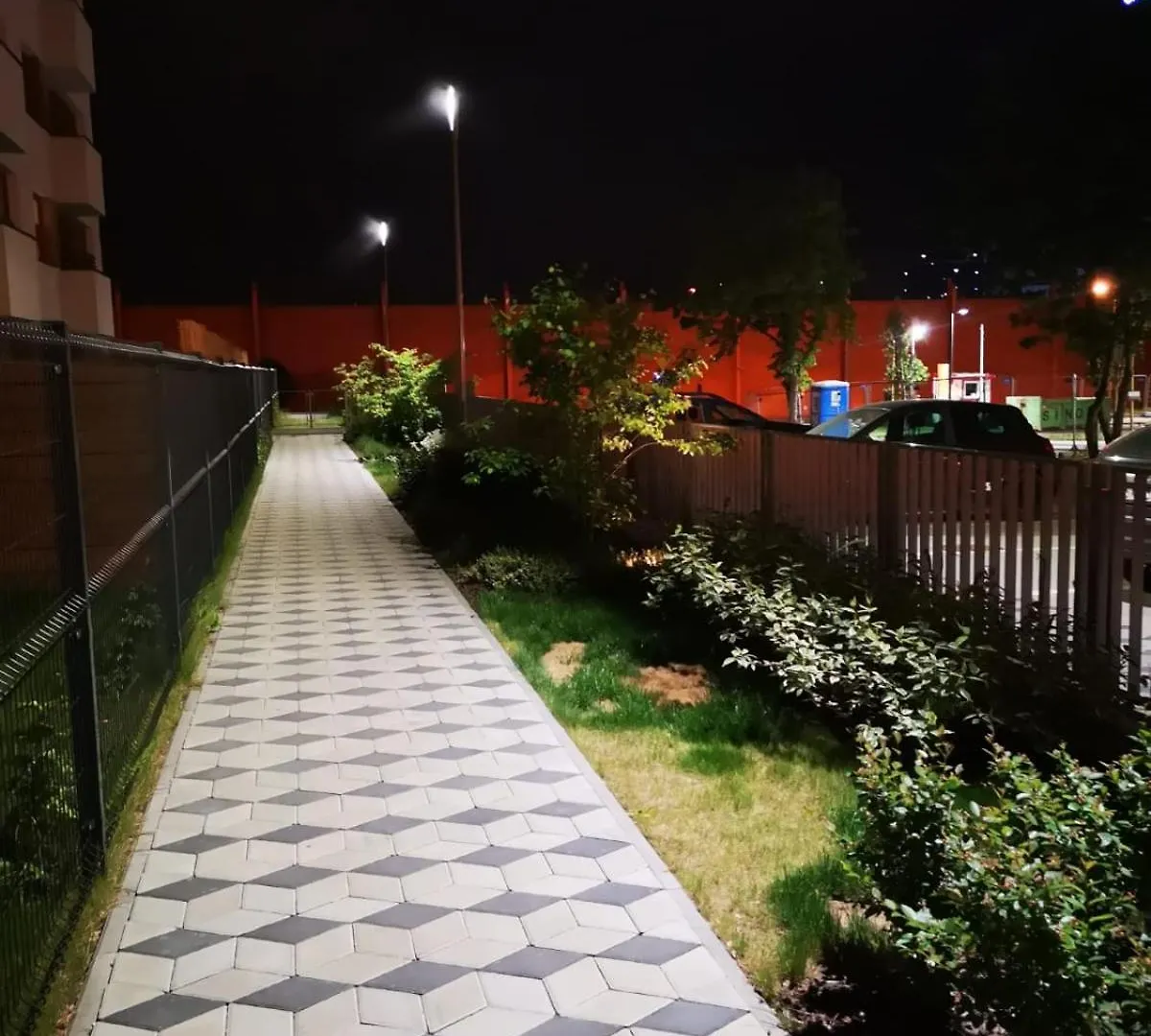 Appartamento Dobrego Pasterza 120D By Homeprime Cracovia