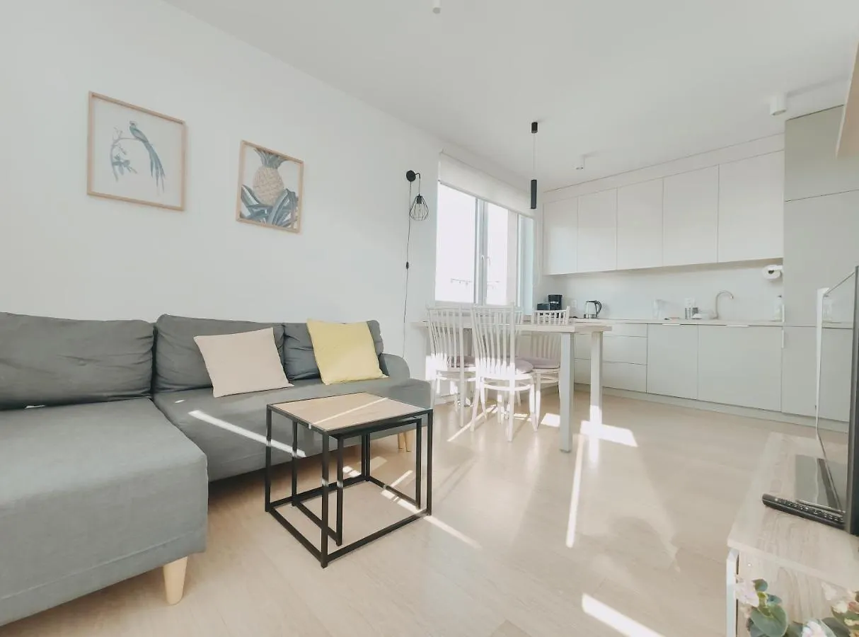 Dobrego Pasterza 120D By Homeprime Krakow Apartment