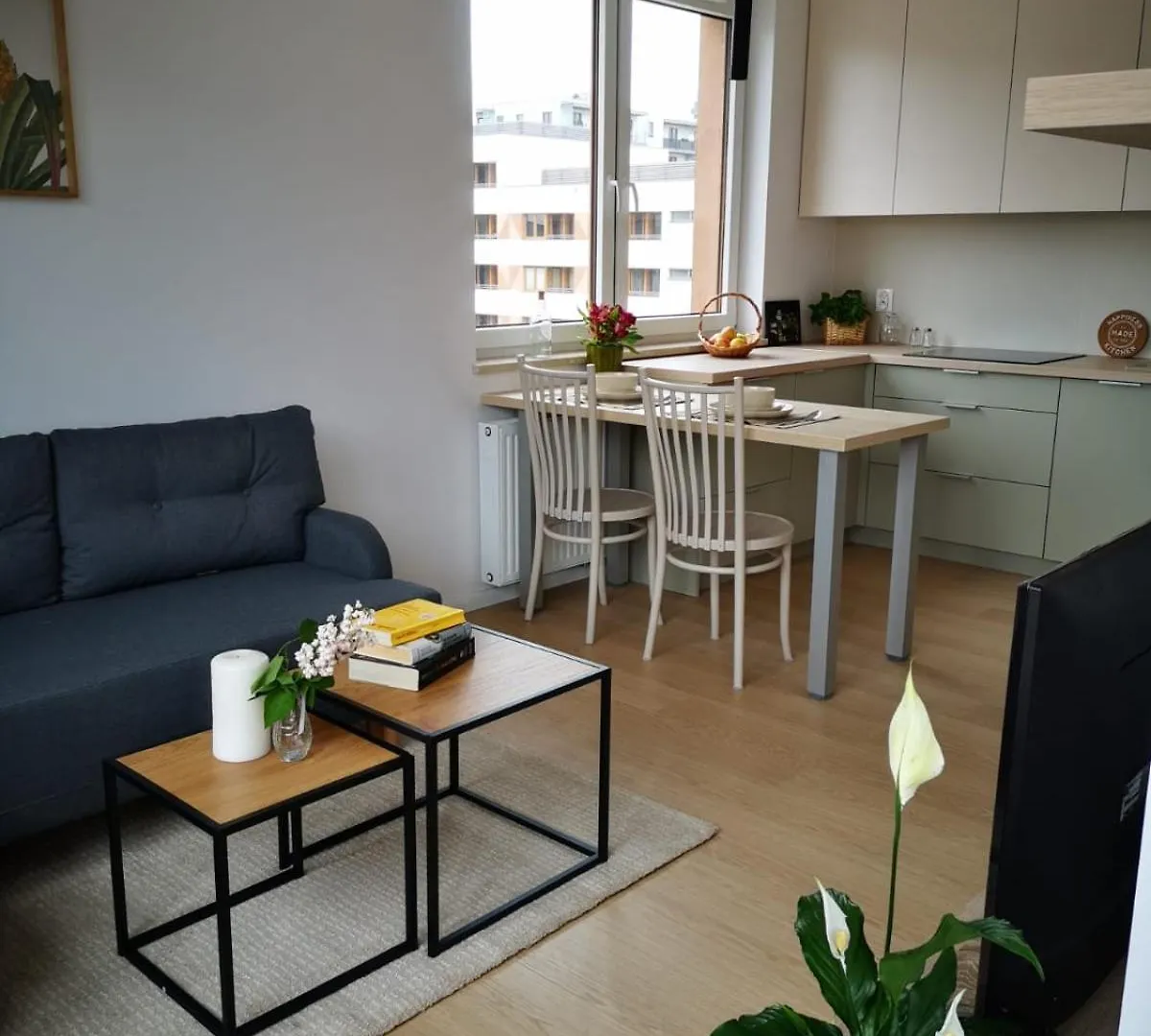 Dobrego Pasterza 120D By Homeprime Krakow